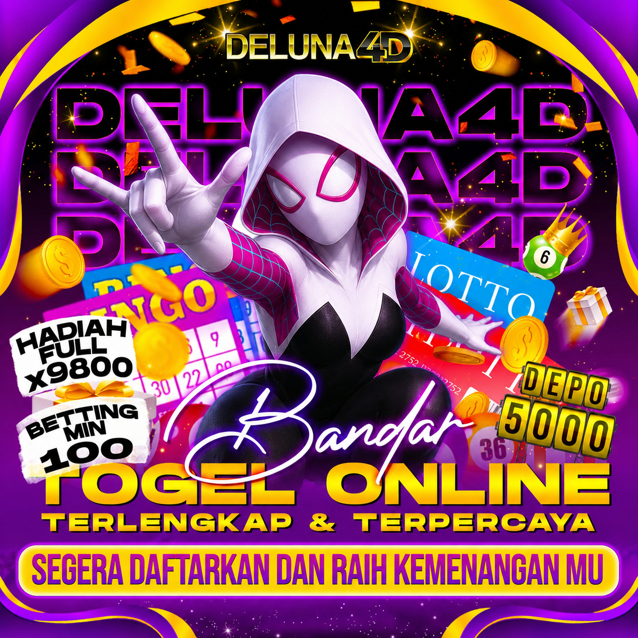 DELUNA4D
